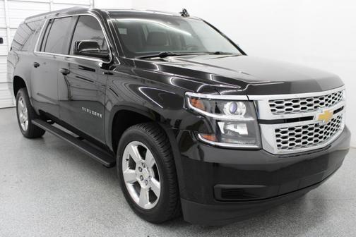 2016 Chevrolet Suburban LT