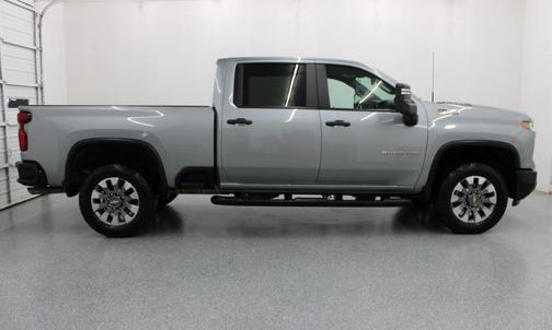 2025 Chevrolet Silverado 2500 Custom