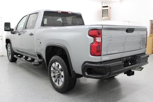 2025 Chevrolet Silverado 2500 Custom