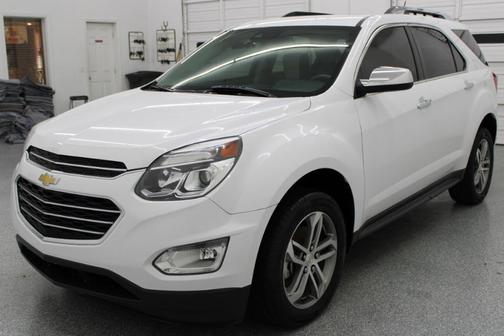 2017 Chevrolet Equinox Premier