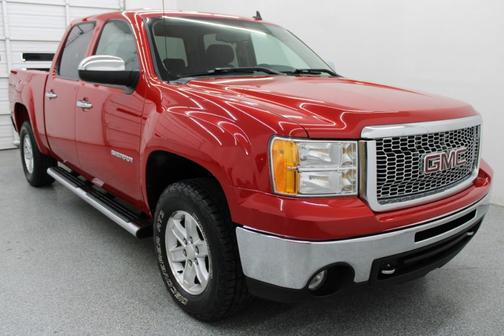 2011 GMC Sierra 1500 SLE