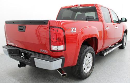 2011 GMC Sierra 1500 SLE