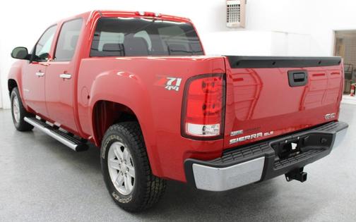 2011 GMC Sierra 1500 SLE