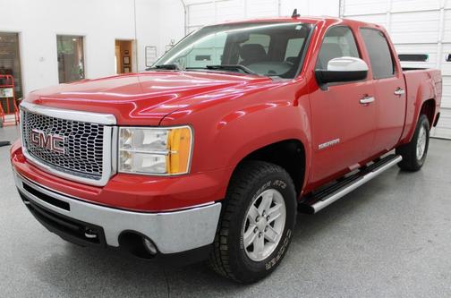 2011 GMC Sierra 1500 SLE