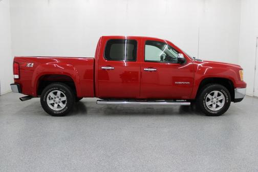 2011 GMC Sierra 1500 SLE