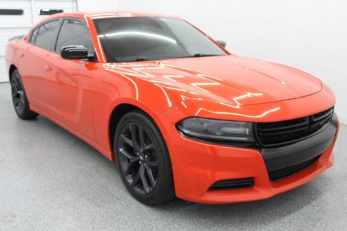 2020 Dodge Charger SXT