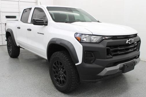2023 Chevrolet Colorado Trail Boss