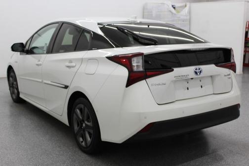 2019 Toyota Prius XLE