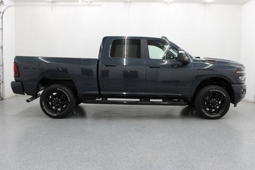 Blue 2025 RAM 2500 Big Horn