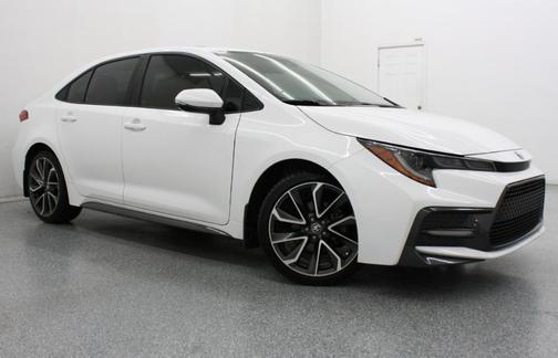 2020 Toyota Corolla SE