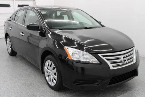 2015 Nissan Sentra SV