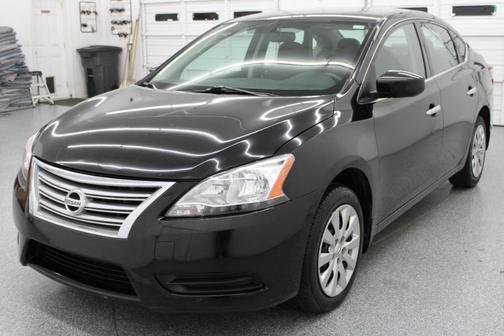 2015 Nissan Sentra SV