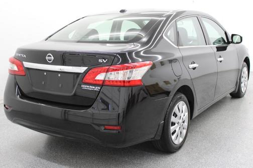 2015 Nissan Sentra SV