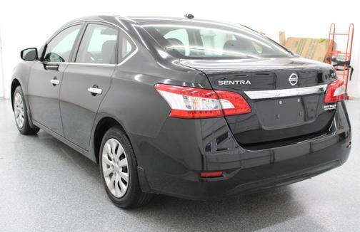 2015 Nissan Sentra SV