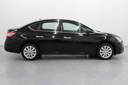 2015 Nissan Sentra SV