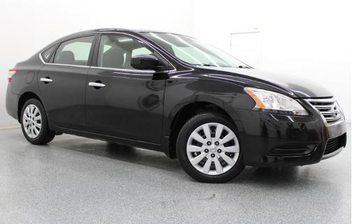 2015 Nissan Sentra SV