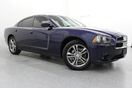 2014 Dodge Charger SXT