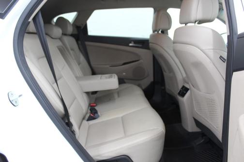 2018 Hyundai TUCSON SEL Plus