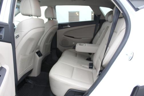 2018 Hyundai TUCSON SEL Plus