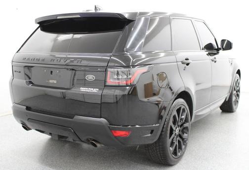 2017 Land Rover Range Rover Sport 3.0L Supercharged HSE Dynamic