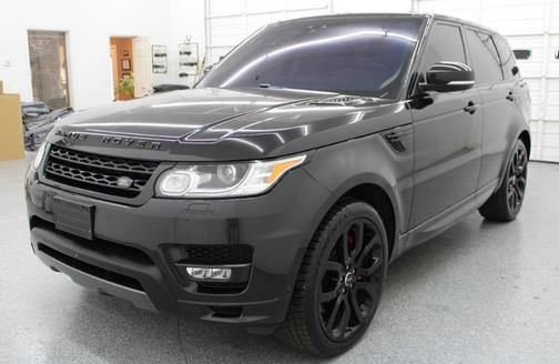 2017 Land Rover Range Rover Sport 3.0L Supercharged HSE Dynamic