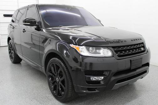2017 Land Rover Range Rover Sport 3.0L Supercharged HSE Dynamic