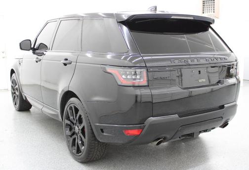 2017 Land Rover Range Rover Sport 3.0L Supercharged HSE Dynamic
