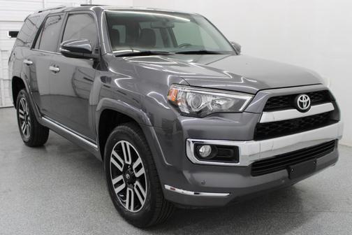 2014 Toyota 4Runner Limited