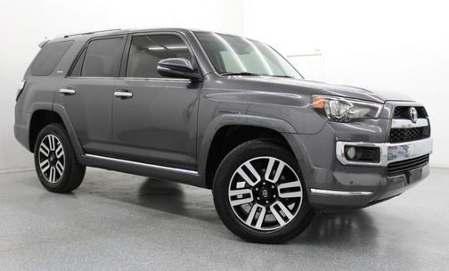 2014 Toyota 4Runner Limited