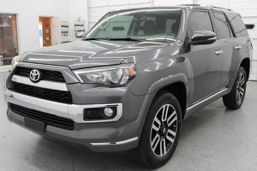 2014 Toyota 4Runner Limited