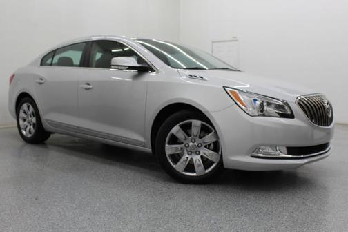 2014 Buick LaCrosse Leather