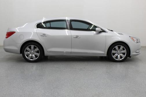 2014 Buick LaCrosse Leather
