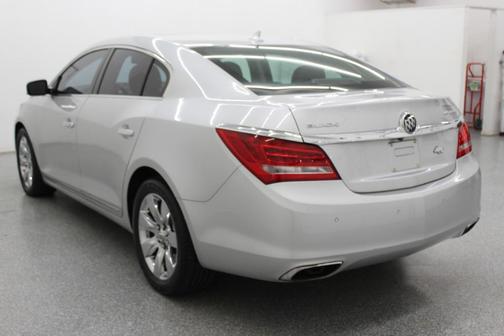 2014 Buick LaCrosse Leather