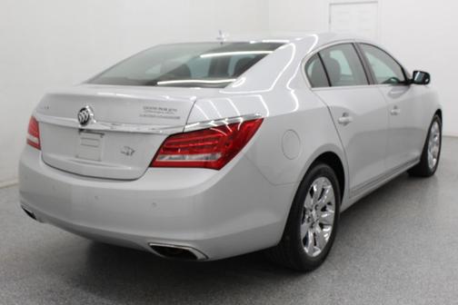 2014 Buick LaCrosse Leather