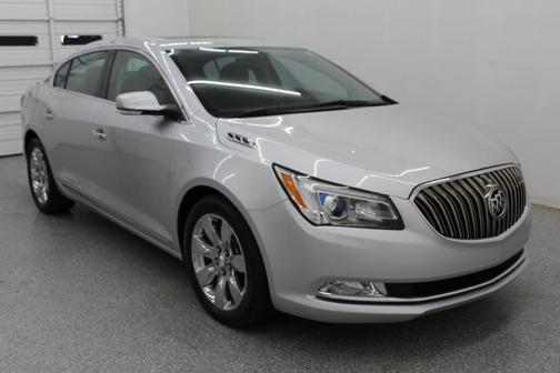 2014 Buick LaCrosse Leather
