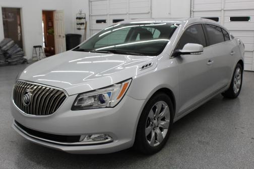 2014 Buick LaCrosse Leather