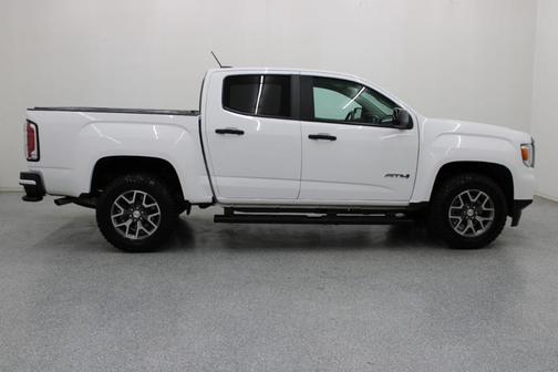 2022 GMC Canyon AT4
