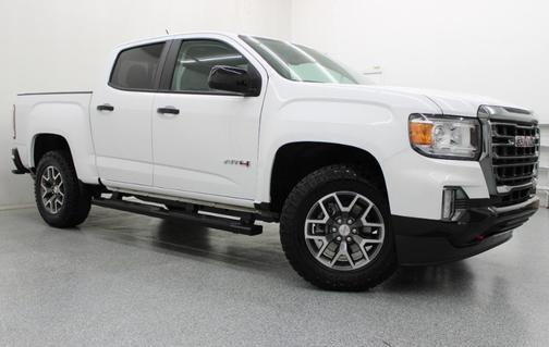 2022 GMC Canyon AT4