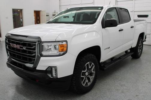 2022 GMC Canyon AT4