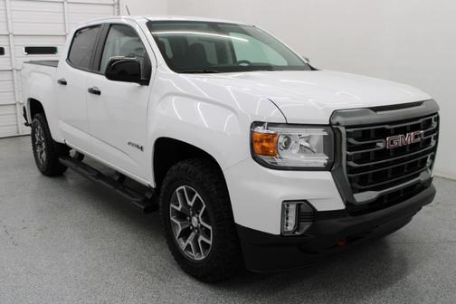 2022 GMC Canyon AT4