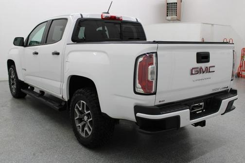 2022 GMC Canyon AT4