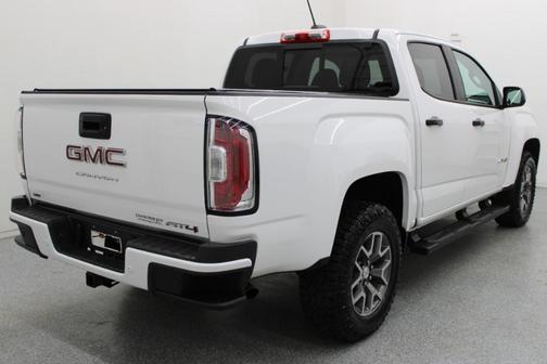 2022 GMC Canyon AT4