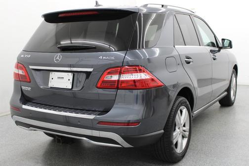 2014 Mercedes-Benz M-Class ML 350 4MATIC