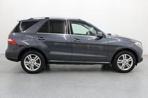 2014 Mercedes-Benz M-Class ML 350 4MATIC