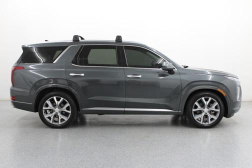 Gray 2021 Hyundai PALISADE Limited