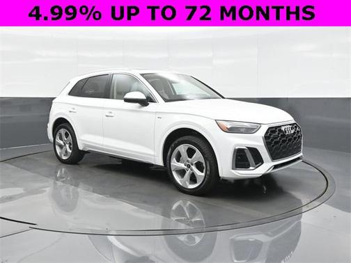 2025 Audi Q5 Premium Plus 45 TFSI S line quattro S tronic