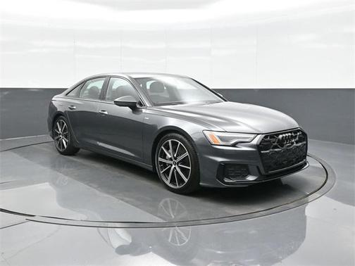 2025 Audi A6 Premium Plus 55 TFSI quattro S tronic