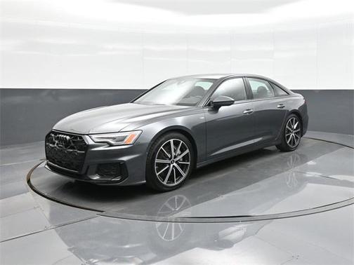 2025 Audi A6 Premium Plus 55 TFSI quattro S tronic