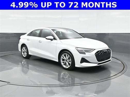 2025 Audi A3 Premium 40 TFSI quattro S tronic