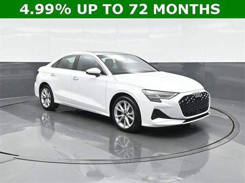 2025 Audi A3 Premium 40 TFSI quattro S tronic